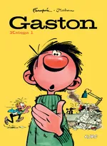 Gaston księga 1 - Andre Franquin