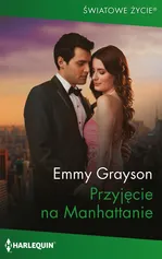 Przyjęcie na Manhattanie - Emmy Grayson