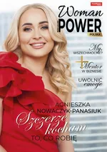 WOMAN POWER POLSKA wiosna lato 2024 - FORUM BIZNESU POLSKA