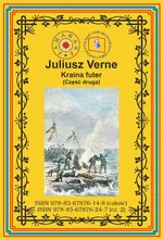 Kraina Futer. Część 2 - Juliusz Verne