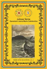Opowieści Jeana-Marie Cabidoulina - Juliusz Verne