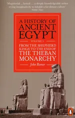 A History of Ancient Egypt, Volume 3 - John Romer