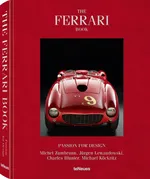 The Ferrari Book - Jürgen Lewandowski