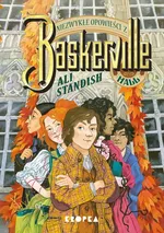 Niezwykłe opowieści z Baskerville Hall - Ali Standish