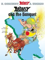 Asterix Asterix and The Banquet - Rene Goscinny