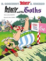 Asterix Asterix and The Goths - Rene Goscinny