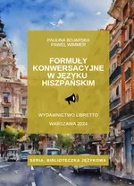 Formuły konwersacyjne w języku hiszpańskim - Paulina Bojarska