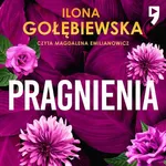 Pragnienia - Ilona Gołębiewska
