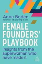 Female Founders’ Playbook - Anne Boden