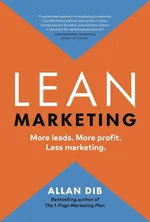 Lean Marketing - Allan Dib