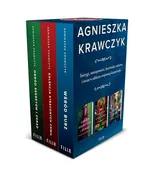 Wśród burz / Kolekcja straconych chwil / Ogród sekretów i zdrad - Agnieszka Krawczyk