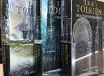 PAKIET Bractwo..+Dwie wieże +Powrót../ILUSTROWANE/ - J.R.R. Tolkien