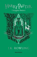 Harry Potter i Insygnia Śmierci Slytherin - Rowling J. K.