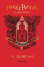 Harry Potter i Insygnia Śmierci Gryffindor - Rowling J. K.