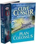 Plan Colossus / Furia tajfunu - Clive Cussler