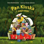 Pan Kluska i żaglowiec - Anna Onichimowska