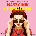 Naszyjnik z turmalinem - Katarzyna Antonina Ostrowska