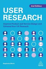 User Research - Stephanie Marsh