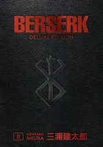 Berserk Deluxe Volume 8 - Kentaro Miura
