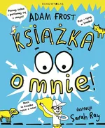 Książka o mnie - Adam Frost