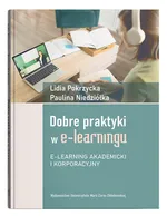 Dobre praktyki w e-learningu - Paulina Niedziółka