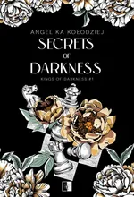 Secrets of Darkness - Angelika Kołodziej