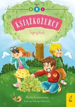 Książkożercy Tajny klub Poziom 2 - Marta Krzemińska