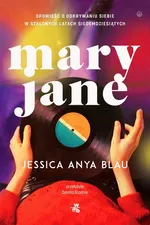 Mary Jane - Blau Jessica Anya