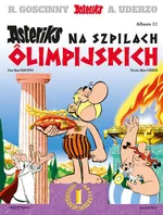 Asteriks na szpilach ôlimpijskich Tom 12