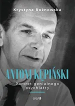 Antoni Kępiński - Krystyna Rożnowska