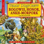 Bogowie, honor, Ankh-Morpork - Terry Pratchett