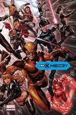 X mieczy. X-Men. Tom 2 - null