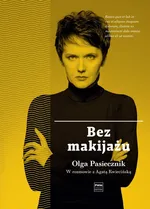 Bez makijażu - Agata Kwiecińska
