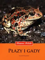 Płazy i gady. Fauna Polski - Krzysztof Klimaszewski