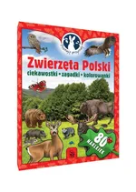 Poznaję przyrodę Zwierzęta Polski