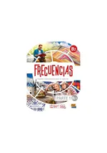 Frecuencias B2.1 parte 1 Podręcznik do hiszpańskiego - Marina García