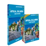 Apulia Kalabria i Bazylikata light przewodnik + mapa - Tomasz Duda