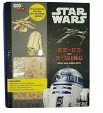 Star Wars - R2-D2 and X-Wing