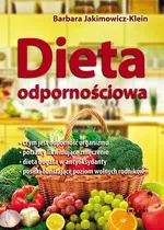 Dieta odpornościowa - Barbara Jakimowicz-Klein