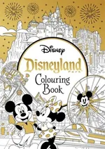 Disneyland Parks. Colouring Book