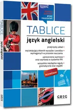 Tablice język angielski + rozmówki - Jacek Paciorek