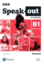 Speakout out 3rd Edition B1 Workbook with key - Lindsay Warwick