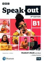 Speakout 3ed B1 Student's Book and eBook with Online Practice - Antonia Clare