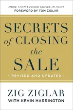 Secrets of Closing the Sale - Kevin Harrington