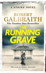 The Running Grave - Robert Galbraight