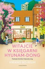 Witajcie w księgarni Hyunam-Dong - Bo-Reum Hwang