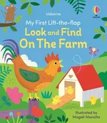My First Lift-the-Flap Look and Find on the Farm - Alice Beecham