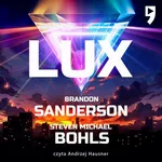 Lux - Brandon Sanderson