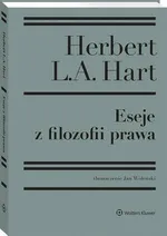 Eseje z filozofii prawa - Herbert L.A. Hart
