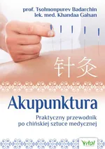 Akupunktura. - Tsolmonpurev Badarchin